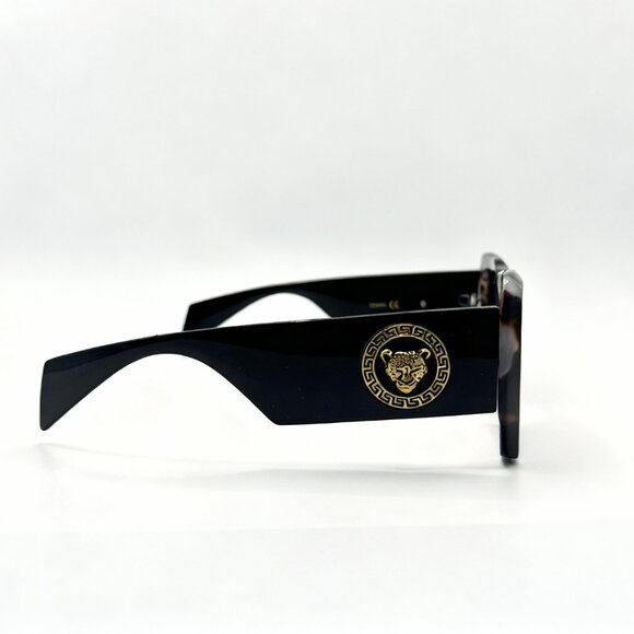 NEW WILD ROYALE Oversized Iconic Glam Trendy Designer Style Sunglasses Tortoise - Picture 2 of 4
